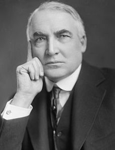 245px-Warren_G_Harding-Harris_&_Ewing-crop