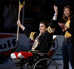 Bombing Victim Jeff Bauman