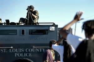 st louis county police