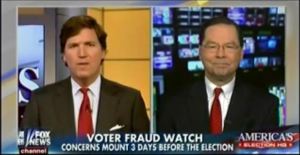 Fox Voter Fraud