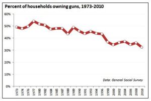 gun ownership