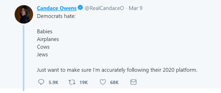 Candace Owens