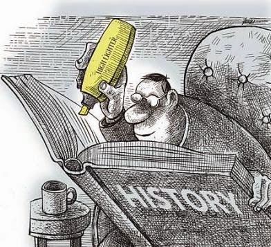 ST photo Manny Francisco -Rewriting Singapore's history